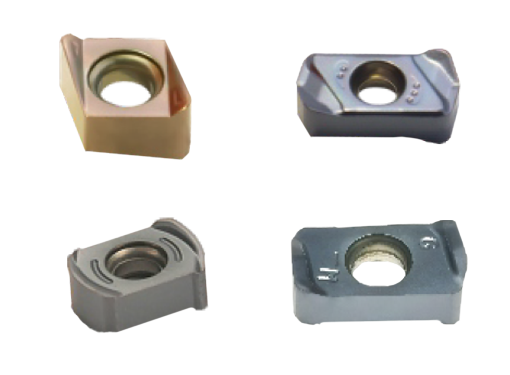 快进给，重力铣削